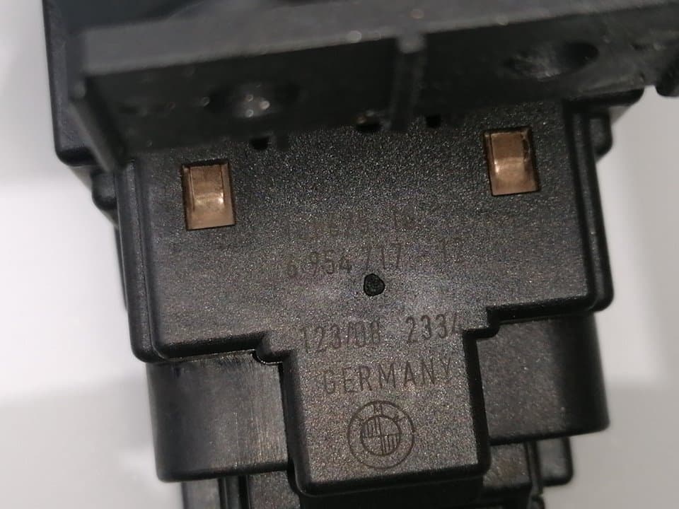 Conmutador de arranque BMW SERIE 1 LIM 2