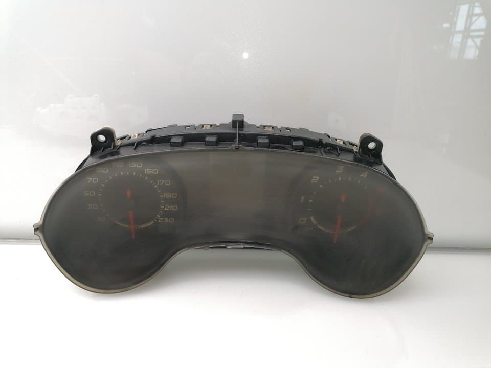 Cuadro instrumentos FIAT TIPO II (356) SEDAN