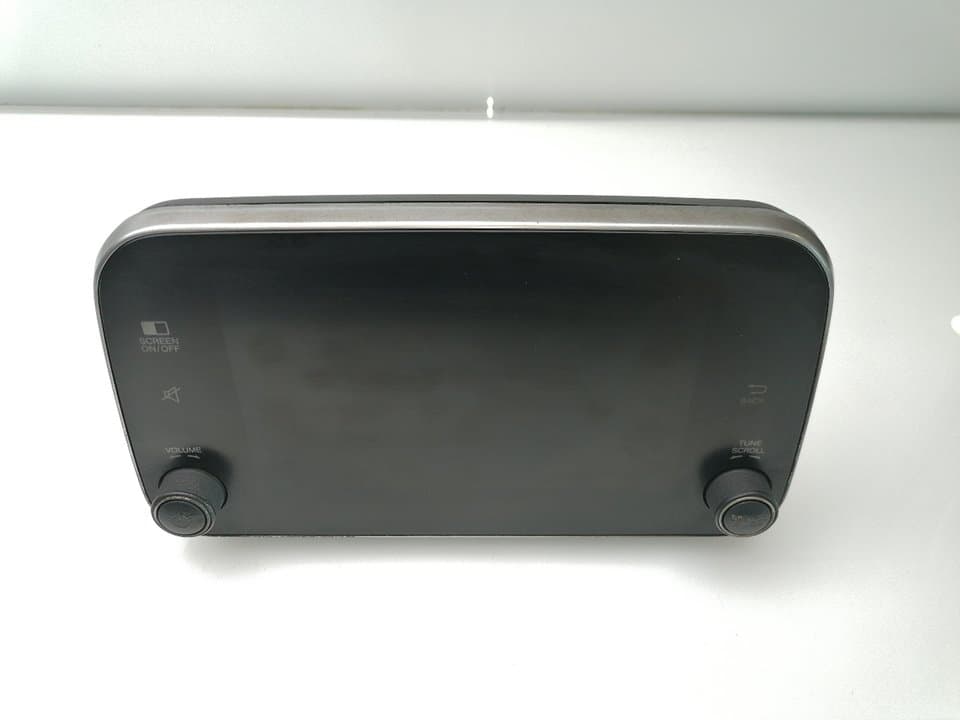 Pantalla multifuncion FIAT TIPO II (356) SEDAN
