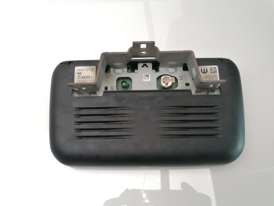 Pantalla multifuncion FIAT TIPO II (356) SEDAN 3