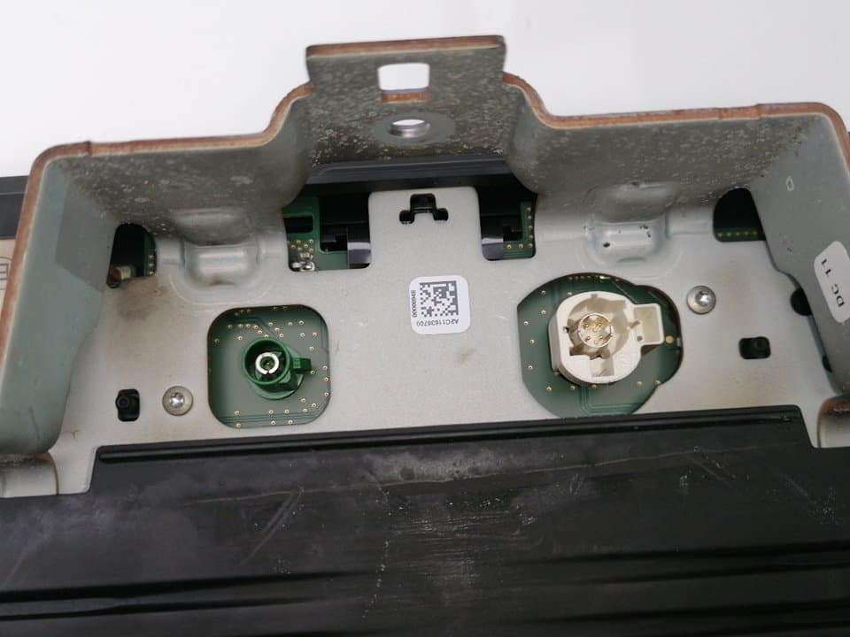 Pantalla multifuncion FIAT TIPO II (356) SEDAN 2
