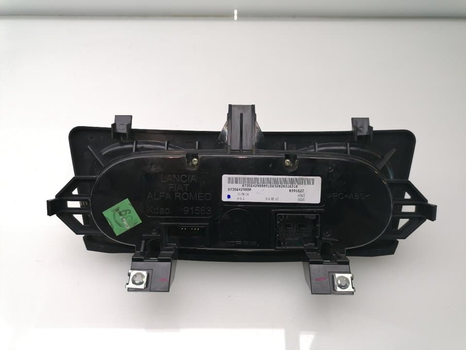 Recambio FIAT TIPO II (356) SEDAN ref. 07356429880 4
