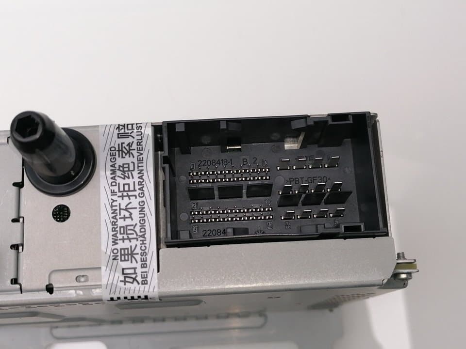 Sistema audio / radio cd FIAT TIPO II (356) SEDAN 3