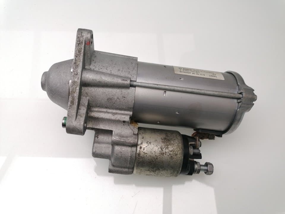 Motor arranque FIAT TIPO II (356) SEDAN