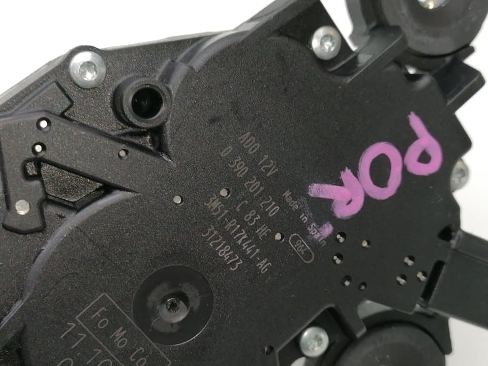 Motor limpia trasero VOLVO V50 FAMILIAR 4