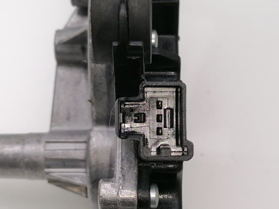 Motor limpia trasero VOLVO V50 FAMILIAR 2