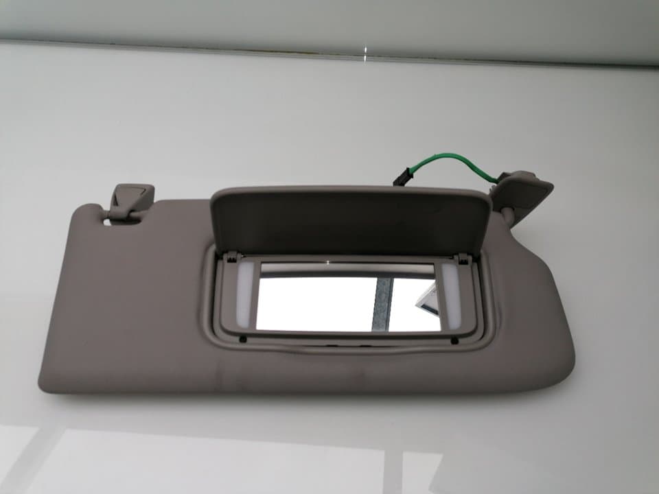 Parasol izquierdo VOLVO V50 FAMILIAR 2