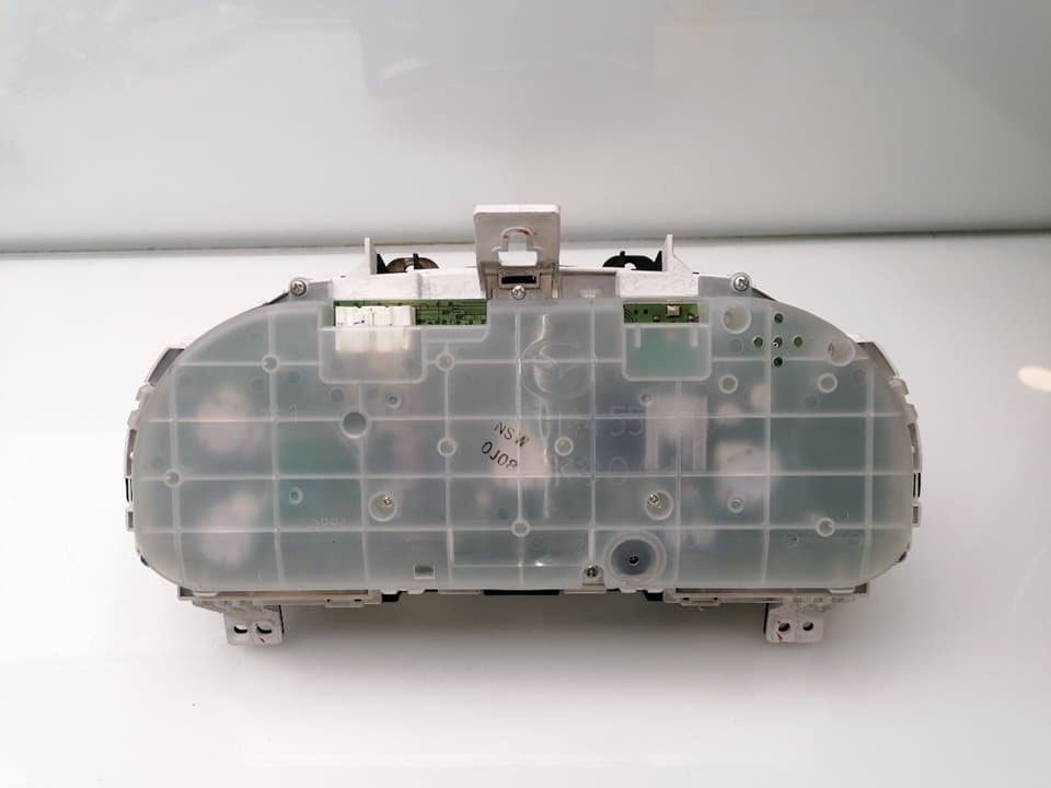 Cuadro instrumentos MAZDA CX-7 (ER) 3