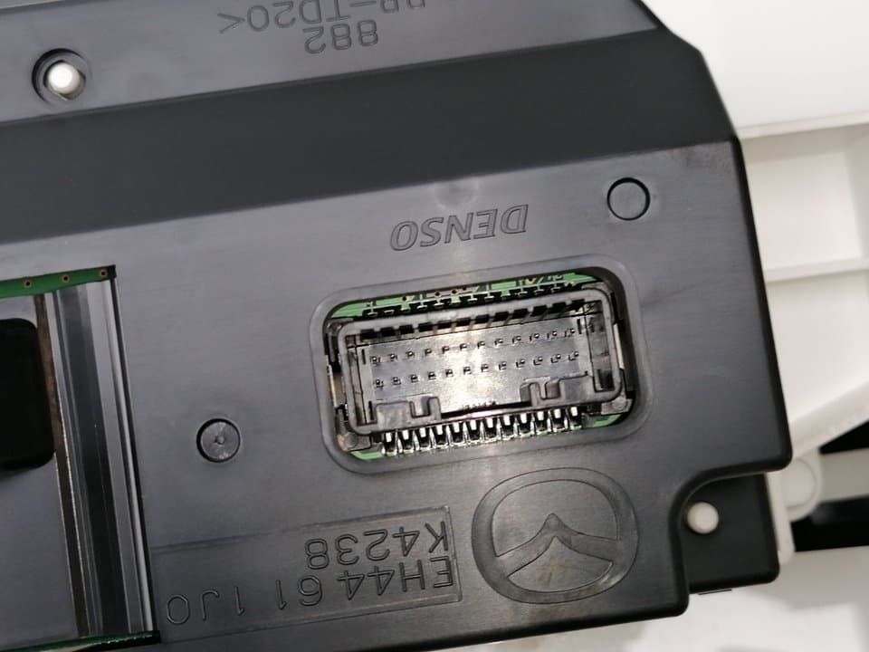 Pantalla multifuncion MAZDA CX-7 (ER) 5