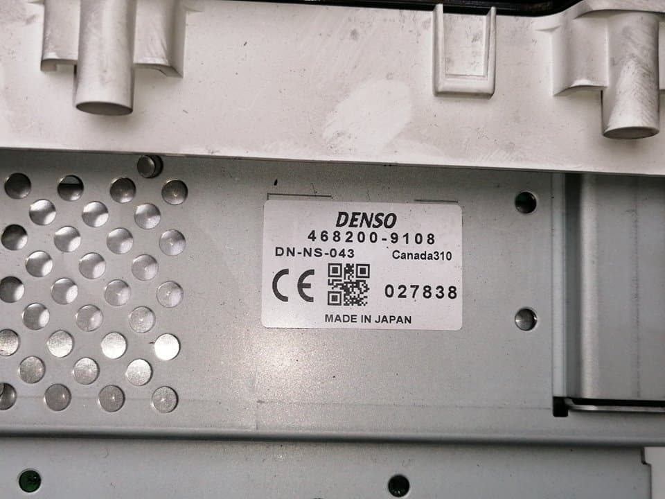 Pantalla multifuncion MAZDA CX-7 (ER) 4