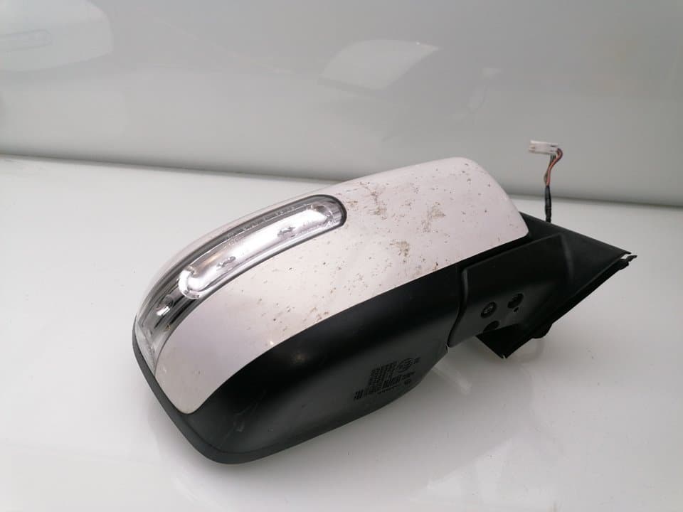 Retrovisor derecho MAZDA CX-7 (ER) 4