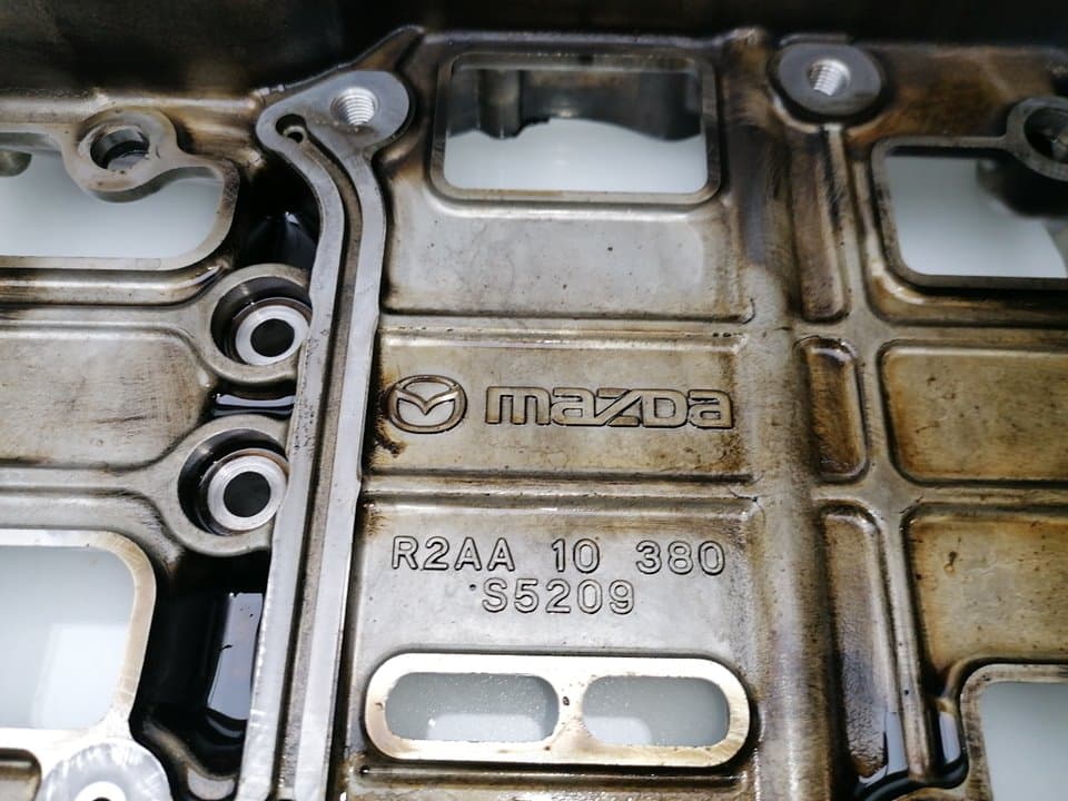 Sobrecarter MAZDA CX-7 (ER) 4