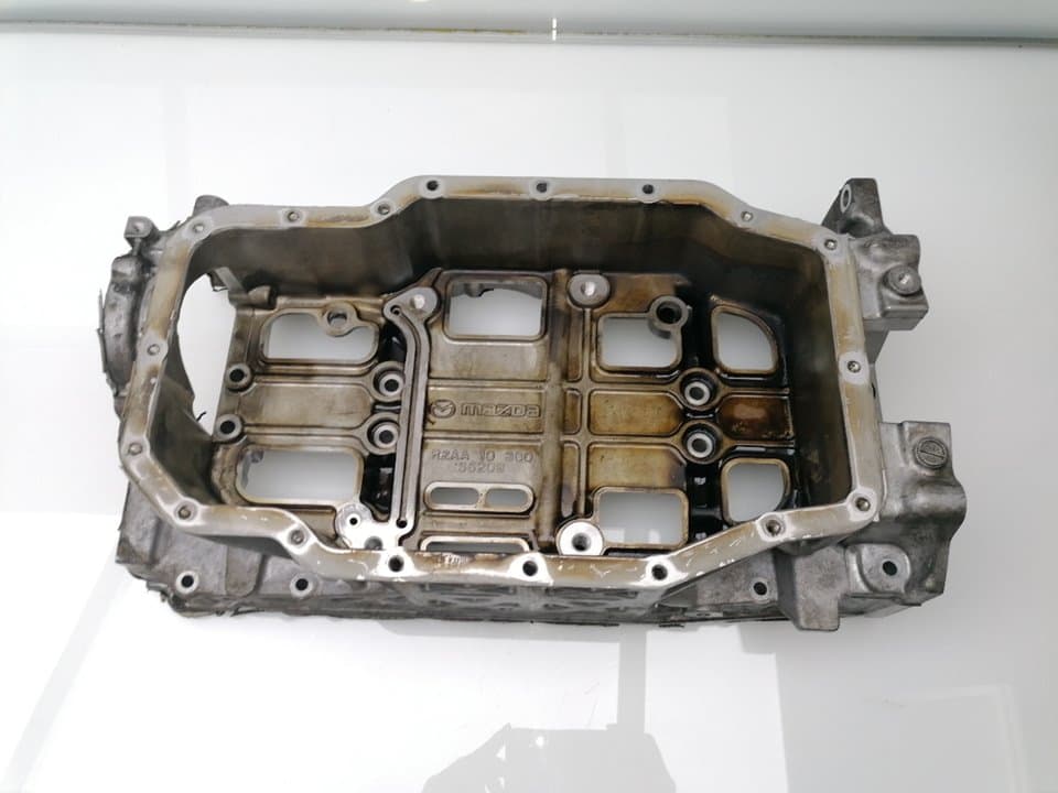 Sobrecarter MAZDA CX-7 (ER)