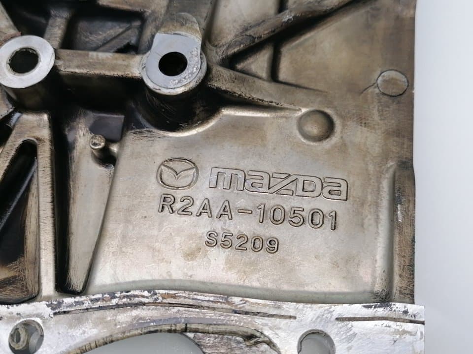 Tapa distribucion MAZDA CX-7 (ER) 3
