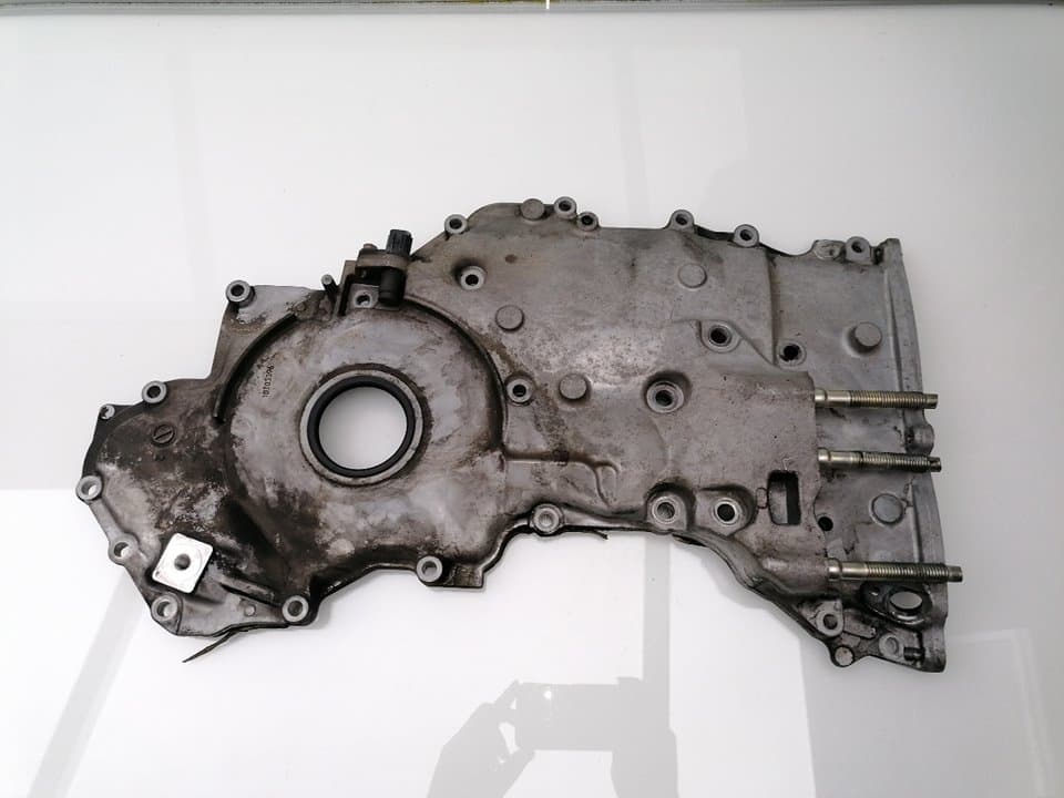Tapa distribucion MAZDA CX-7 (ER) 2