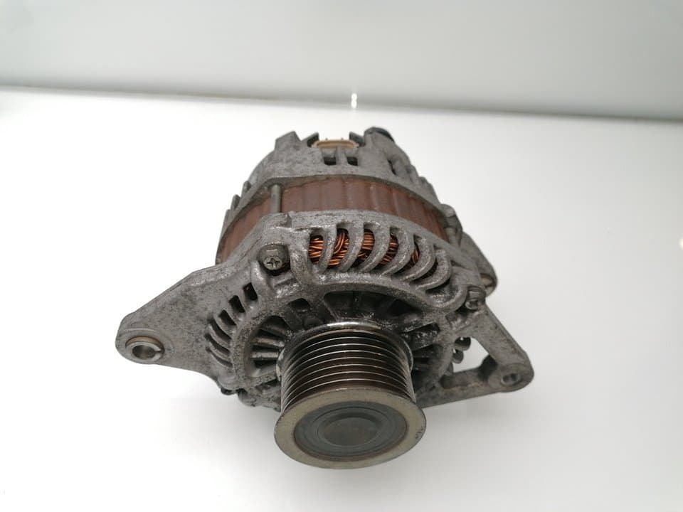 Alternador MAZDA CX-7 (ER)