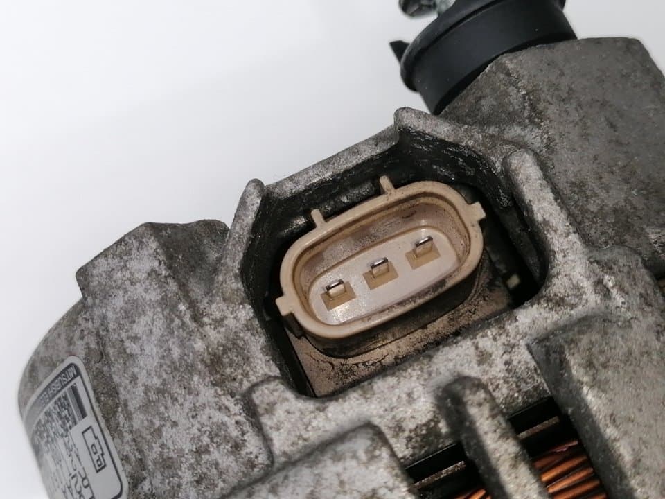Alternador MAZDA CX-7 (ER) 4