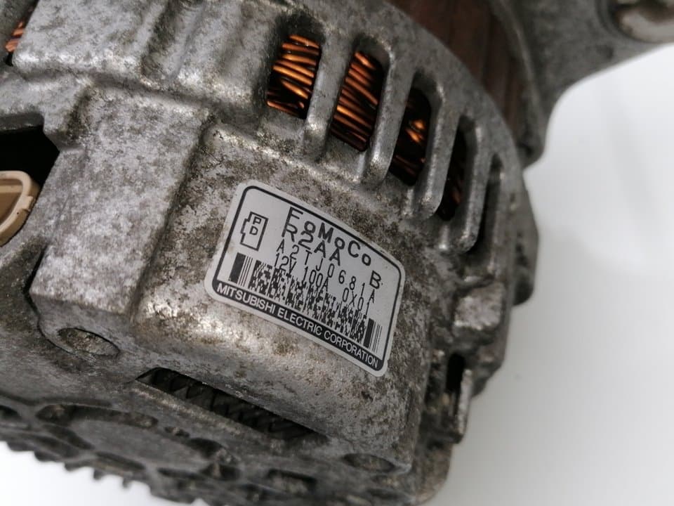 Alternador MAZDA CX-7 (ER) 3