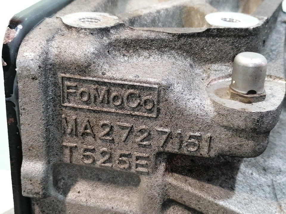 Diferencial trasero MAZDA CX-7 (ER) 3