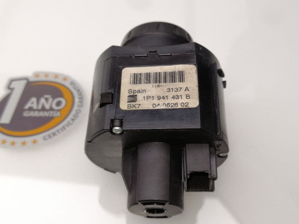 Mando luces SEAT LEON (1P1) 3