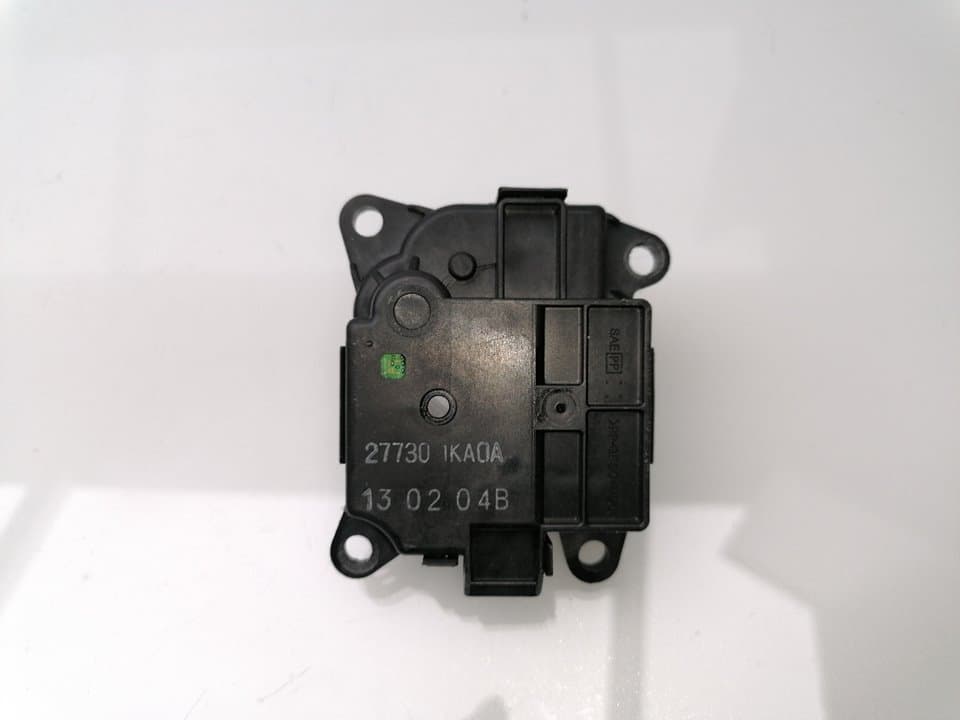 Motor calefaccion NISSAN JUKE (F15)