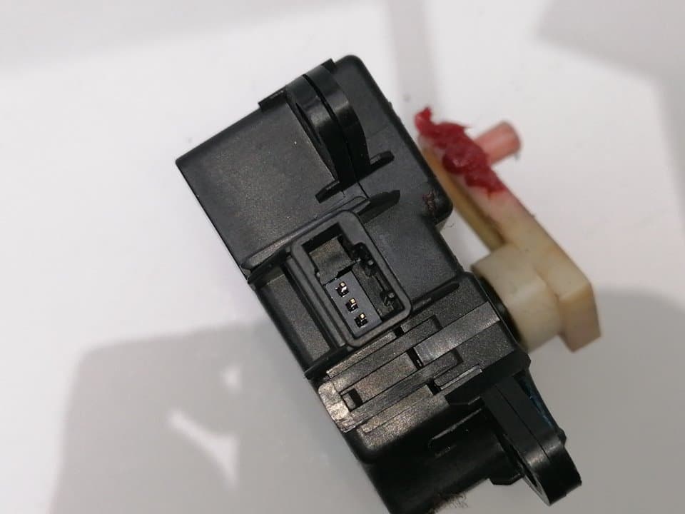 Motor calefaccion NISSAN JUKE (F15) 2