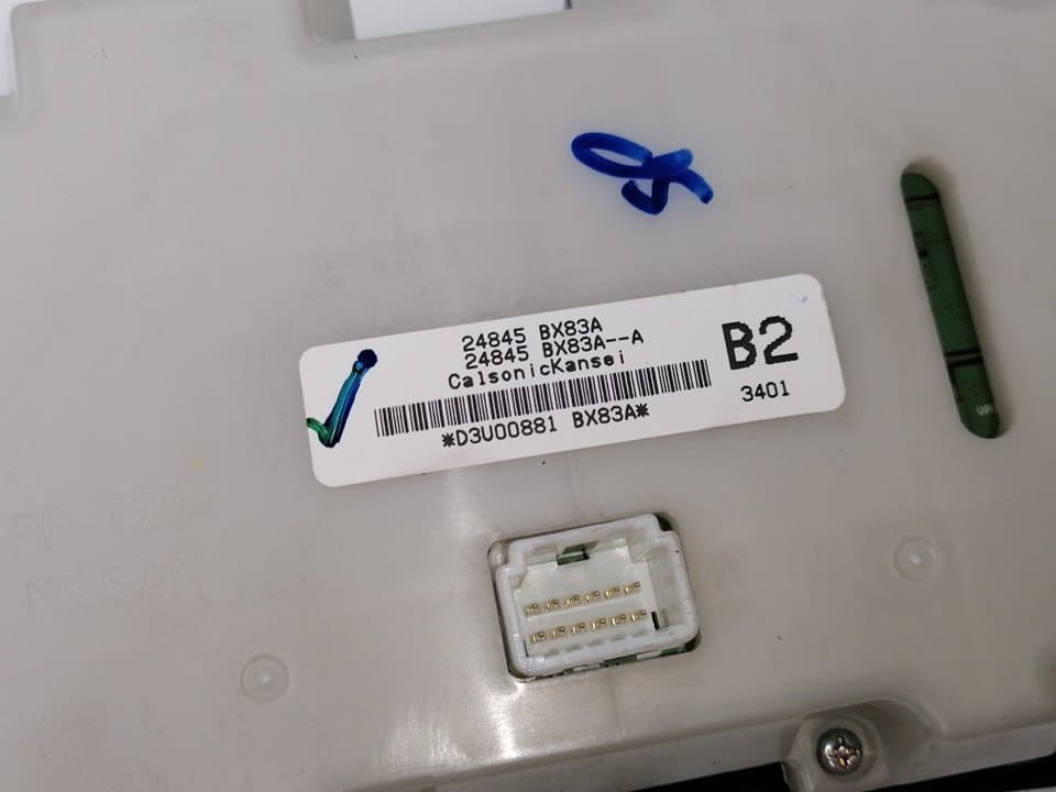 Recambio NISSAN JUKE (F15) ref. 24845BX83A 5