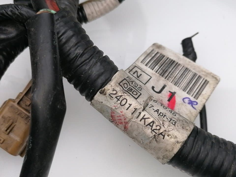 Bateria NISSAN JUKE (F15) 5