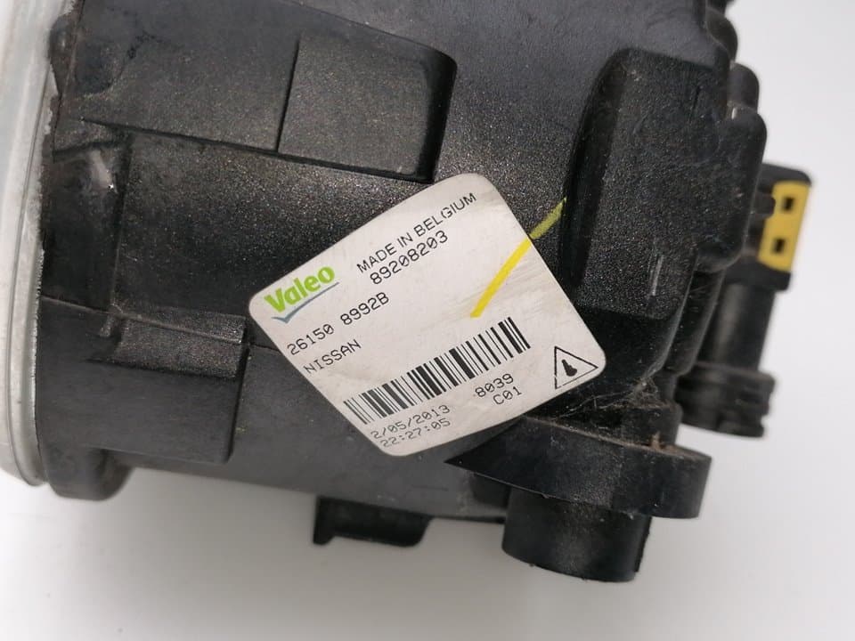 Faro antiniebla izquierdo NISSAN JUKE (F15) 2