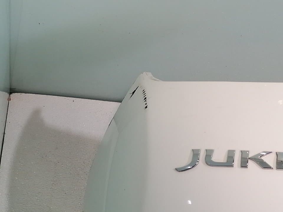 Paragolpes trasero NISSAN JUKE (F15) 3