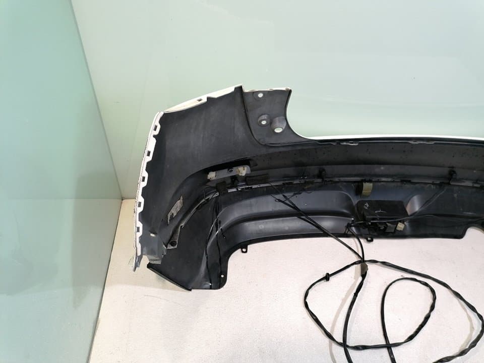 Paragolpes trasero NISSAN JUKE (F15) 2