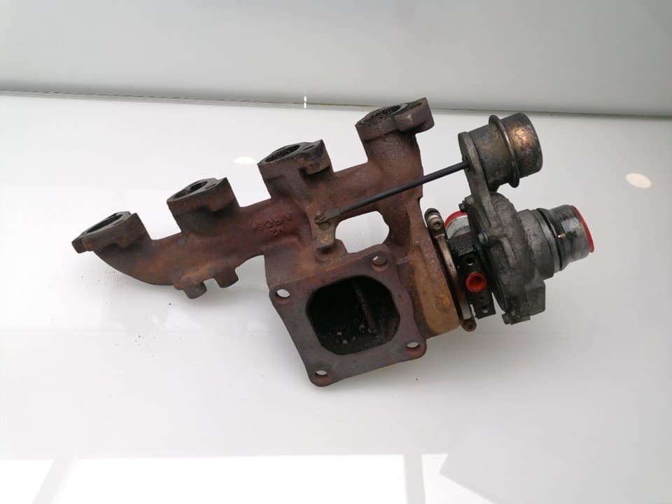 Turbocompresor FORD FOCUS 2