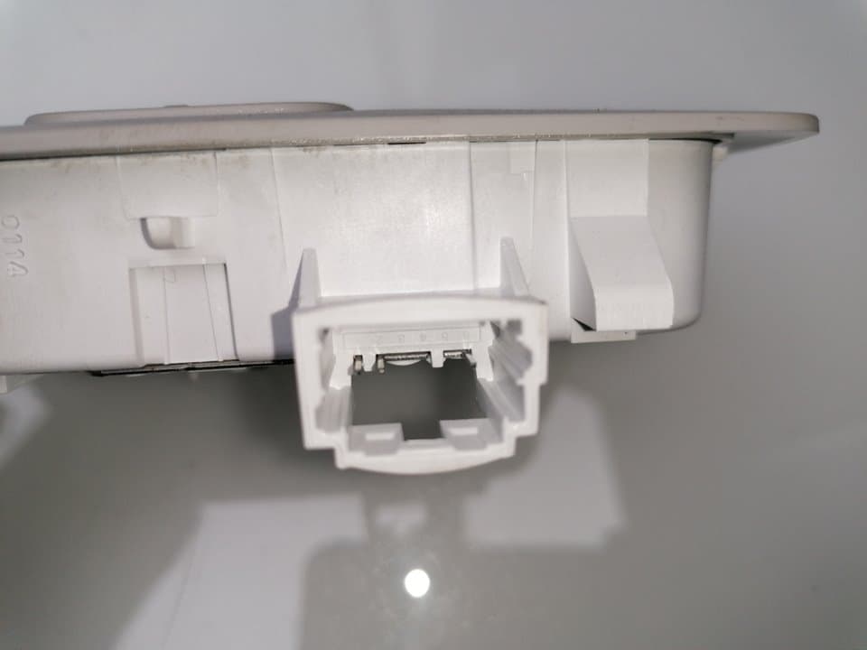 Luz interior DACIA DUSTER 2