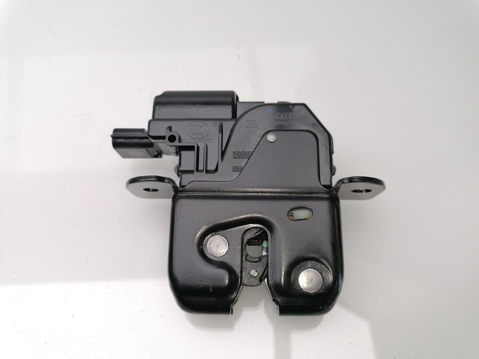Cerradura maletero / porton DACIA DUSTER