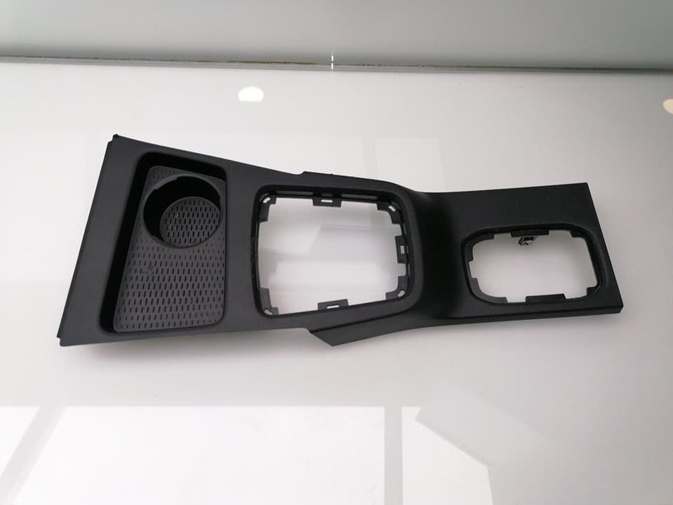 Plastico DACIA DUSTER