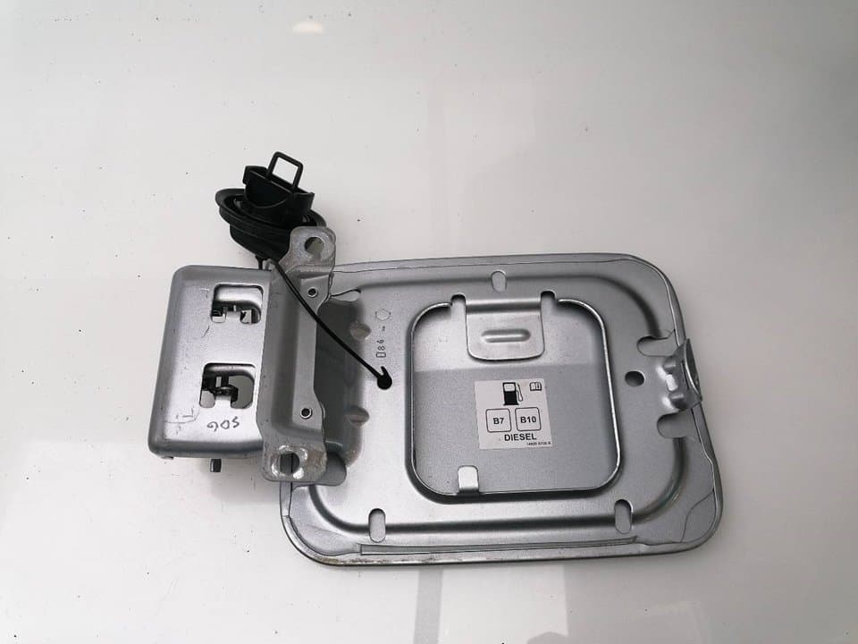 Tapa exterior combustible DACIA DUSTER 2