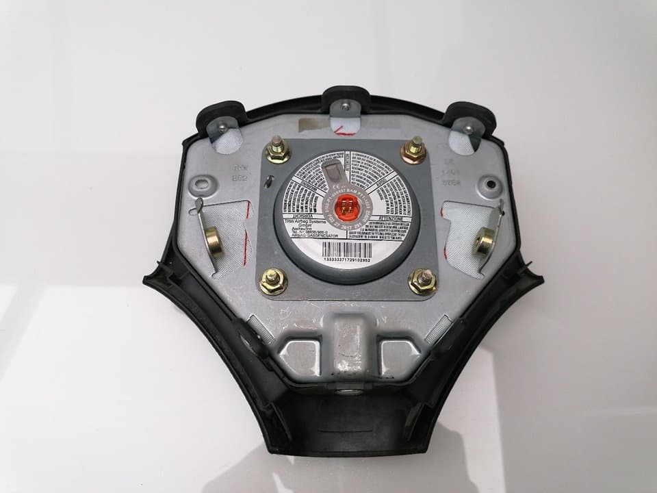 Airbag delantero izquierdo TOYOTA COROLLA (E12) 3