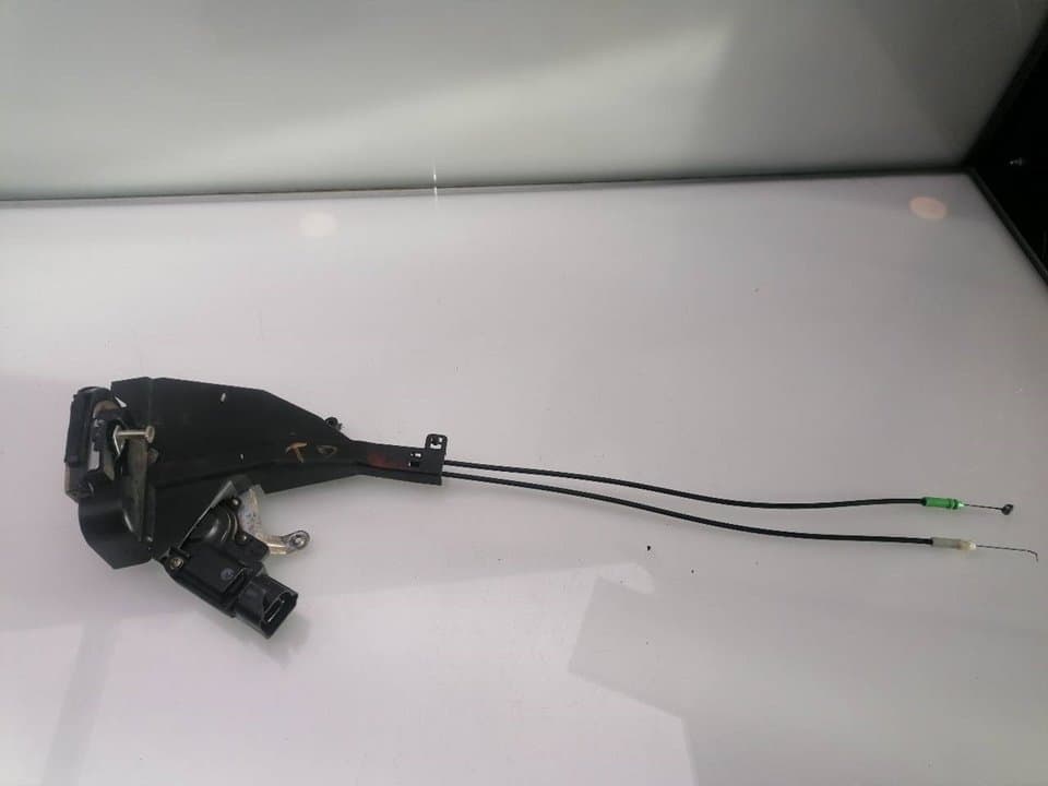 Cerradura puerta trasera derecha TOYOTA COROLLA (E12) 5