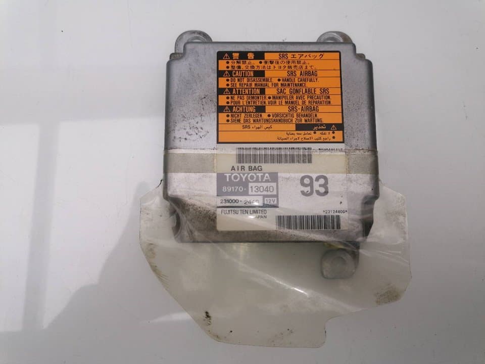Centralita airbag TOYOTA COROLLA (E12)