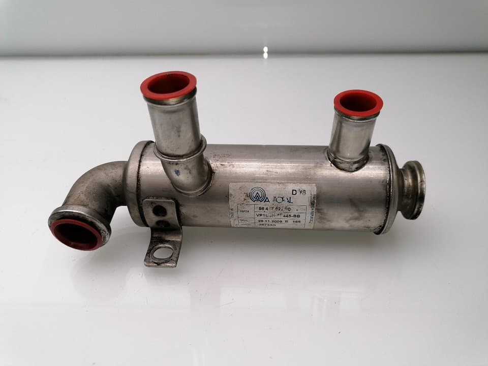 Enfriador egr CITROEN JUMPY