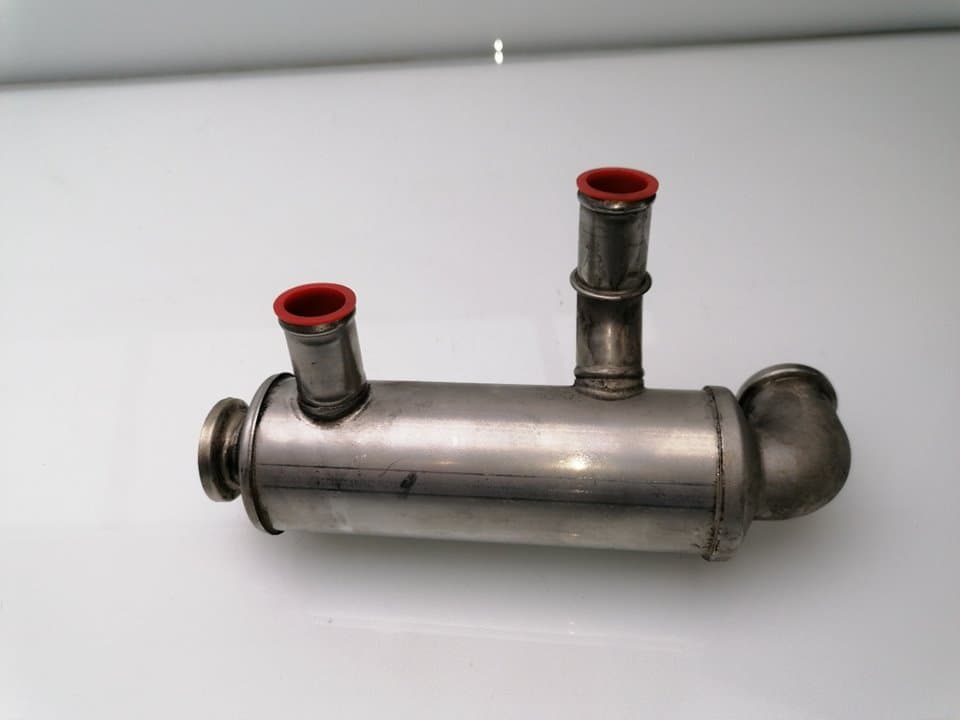 Enfriador egr CITROEN JUMPY 2