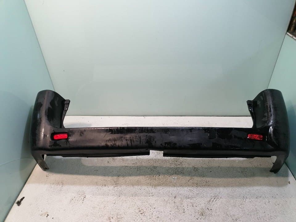 Paragolpes trasero CITROEN JUMPY