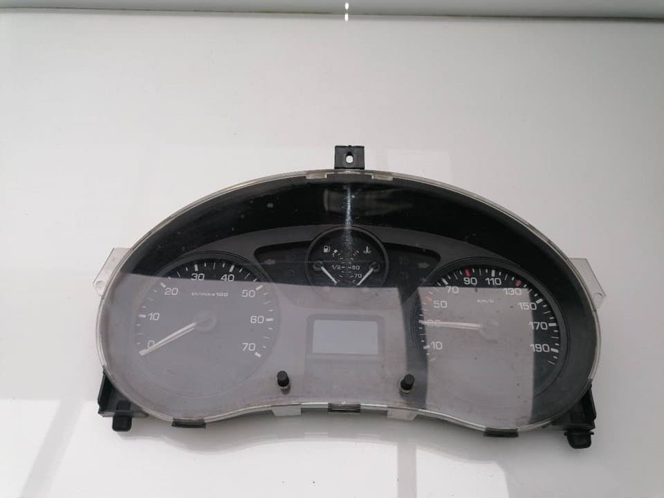 Cuadro instrumentos CITROEN JUMPY
