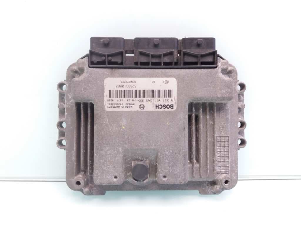 Centralita motor uce RENAULT SCENIC II