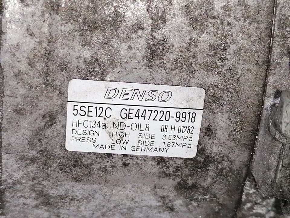 Recambio TOYOTA AVENSIS ref. GE4472209918 4