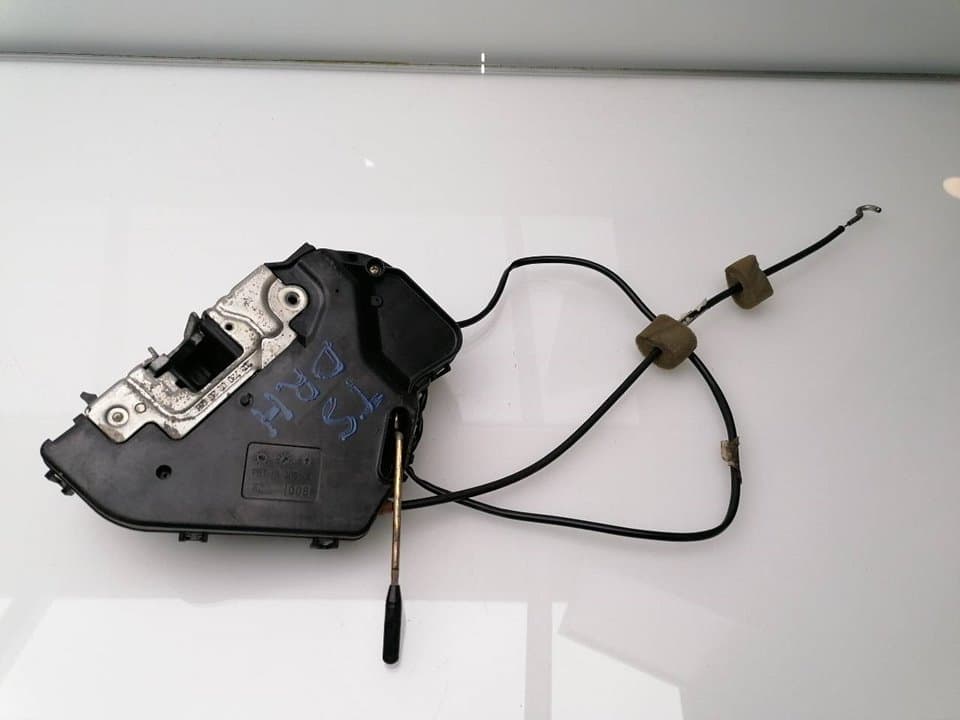 Cerradura puerta trasera derecha MERCEDES-BENZ CLASE C (W204) BERLINA 4