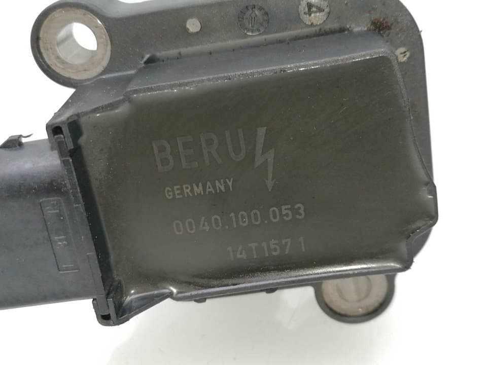 Bobina encendido MERCEDES-BENZ CLASE C (W204) BERLINA 3