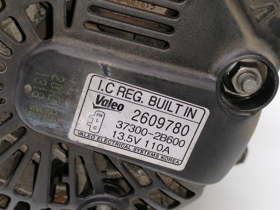 Alternador KIA SPORTAGE 3