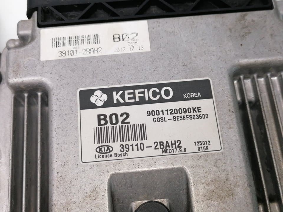 Centralita motor uce KIA SPORTAGE 4