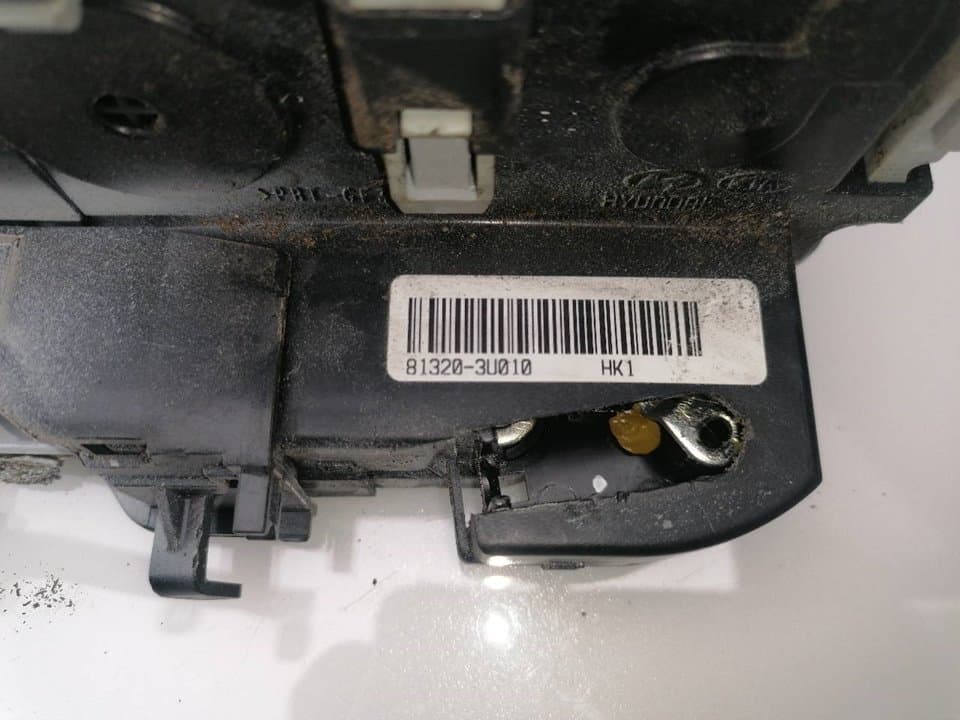 Cerradura puerta delantera derecha KIA SPORTAGE 3